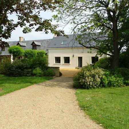 Gite Familial Avec Jardin Et Velos, Proche Le Mans - Fr-1-410-146 Saint-Gervais en-Belin Екстериор снимка
