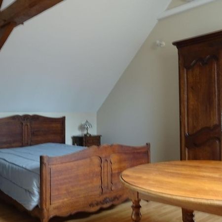 Gite Familial Avec Jardin Et Velos, Proche Le Mans - Fr-1-410-146 Saint-Gervais en-Belin Екстериор снимка