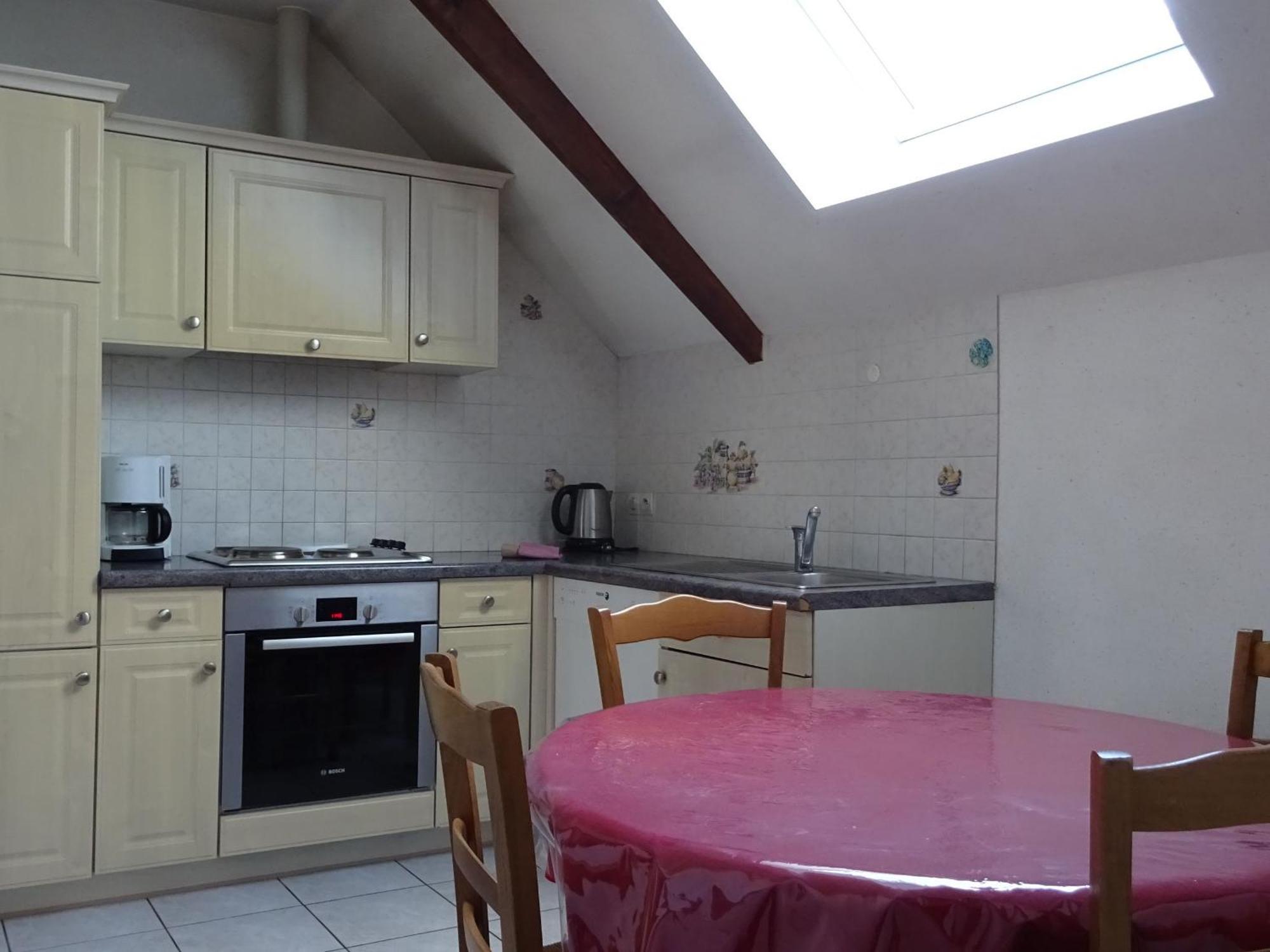 Gite Familial Avec Jardin Et Velos, Proche Le Mans - Fr-1-410-146 Saint-Gervais en-Belin Екстериор снимка
